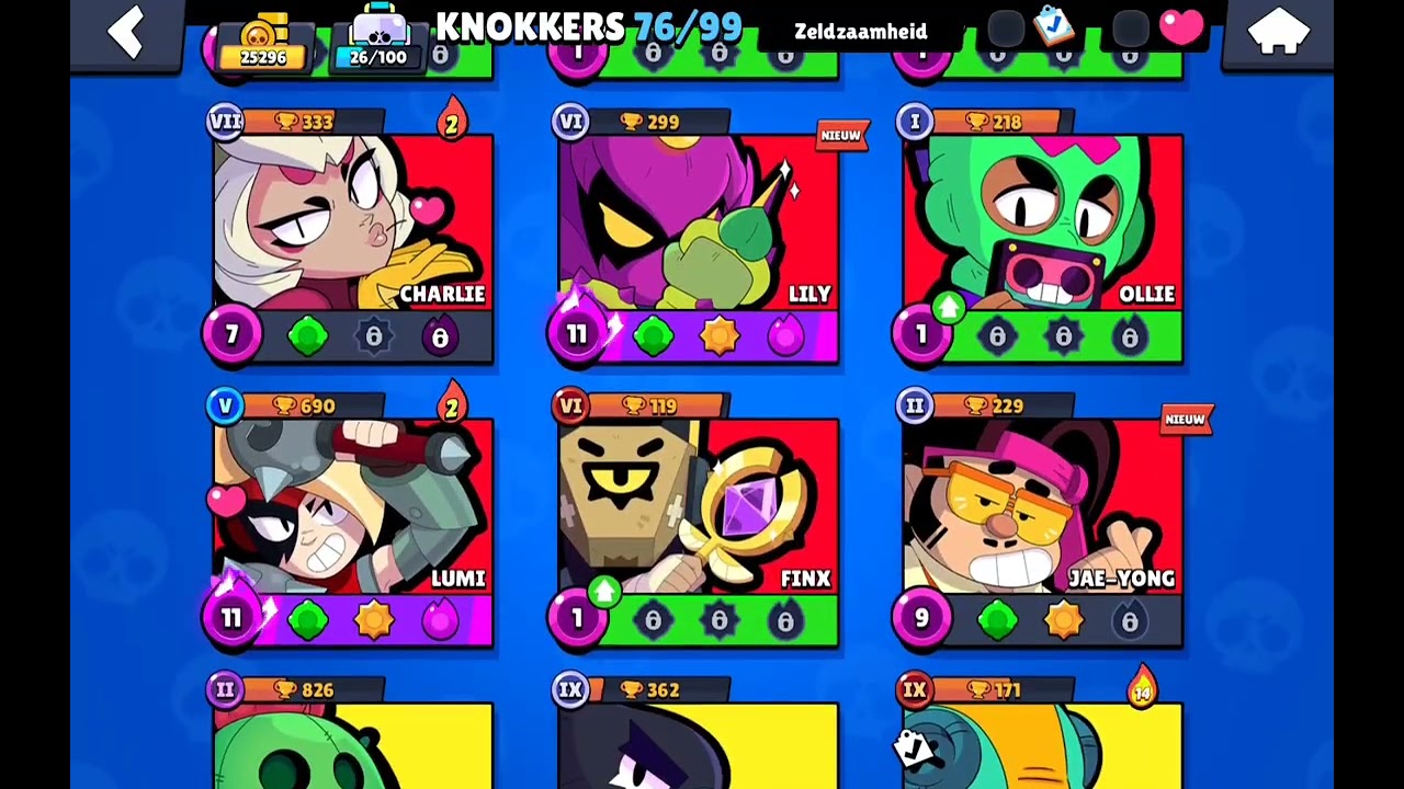 Brawl stars met Noop123