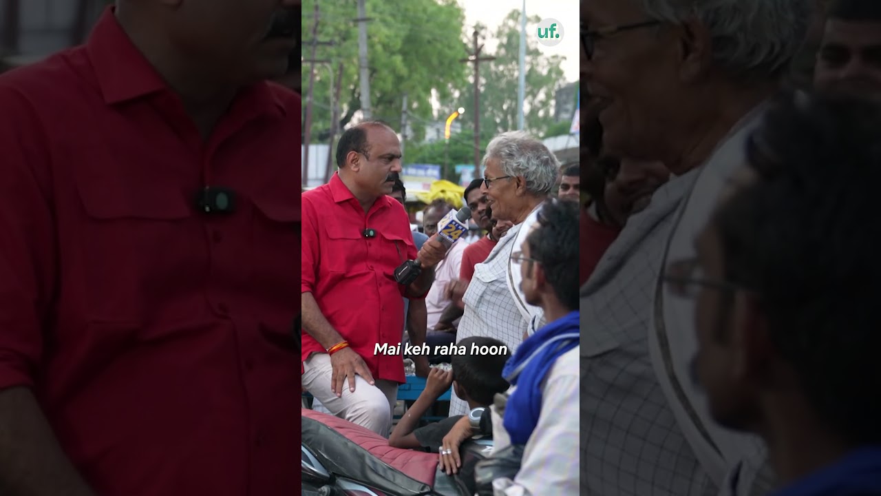 Раджив Ранджан Нефильтрованное.