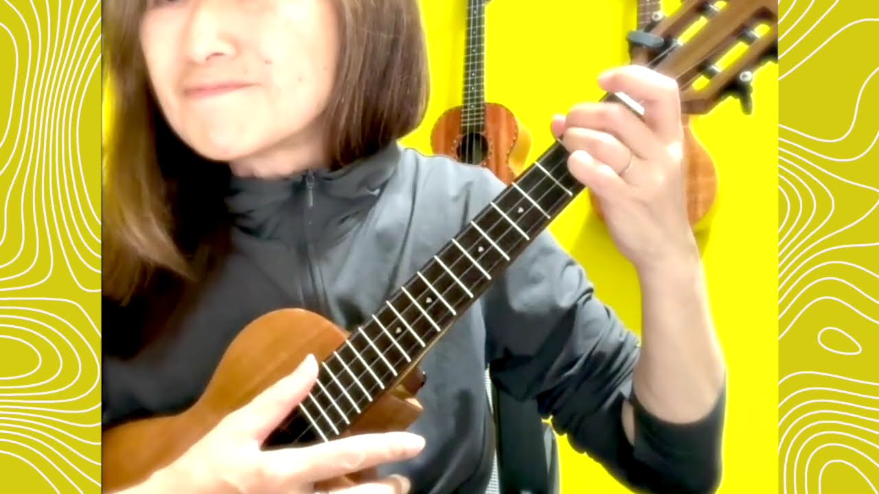 【ukulele inst #106】