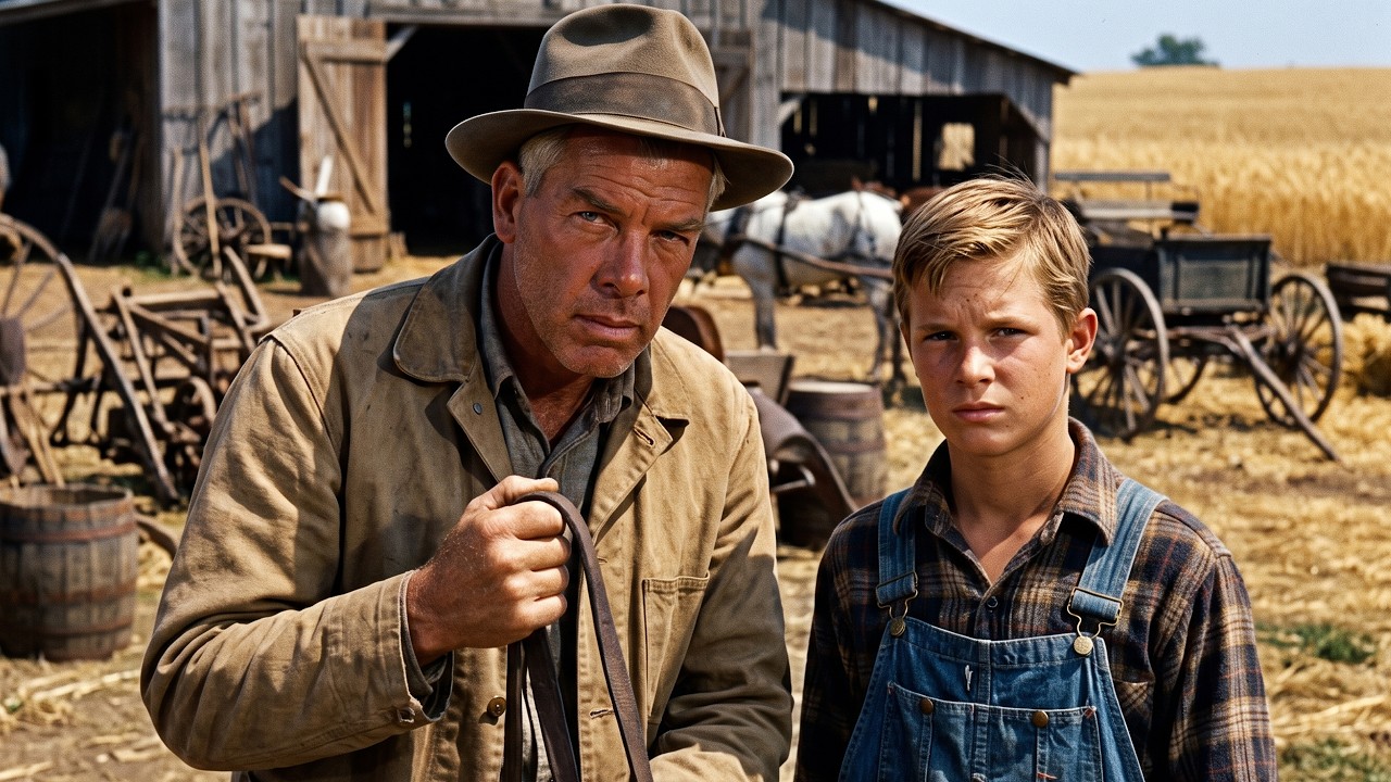 The Missouri Traveler (1958) Full Movie | Lee Marvin & Brandon deWilde | Classic Fixed & Restored