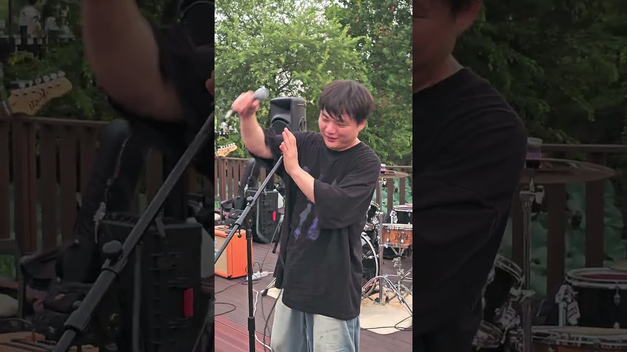 2025-09-14 노야(THE NOYA) 라라라(cover) @천호지