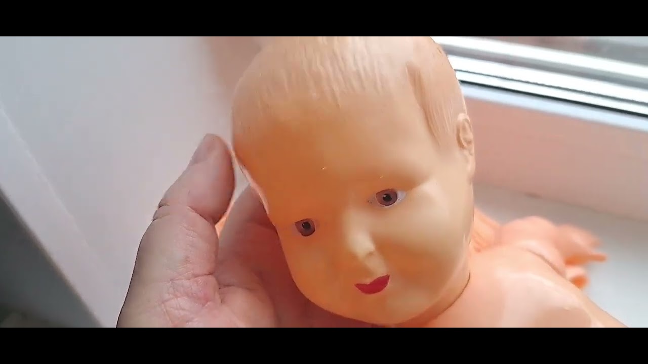 ФРАНЦУЗСКИЕ КУКЛЫ В РОССИИ НА ПРОДАЖУ. Антикварные целлулоидные пупсы. Серия Куклы мира