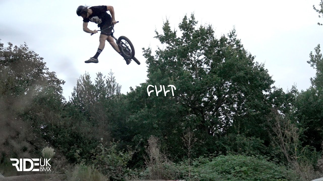 BEFORE THE FALL / Dom Elt – Cult Crew | Ride UK BMX