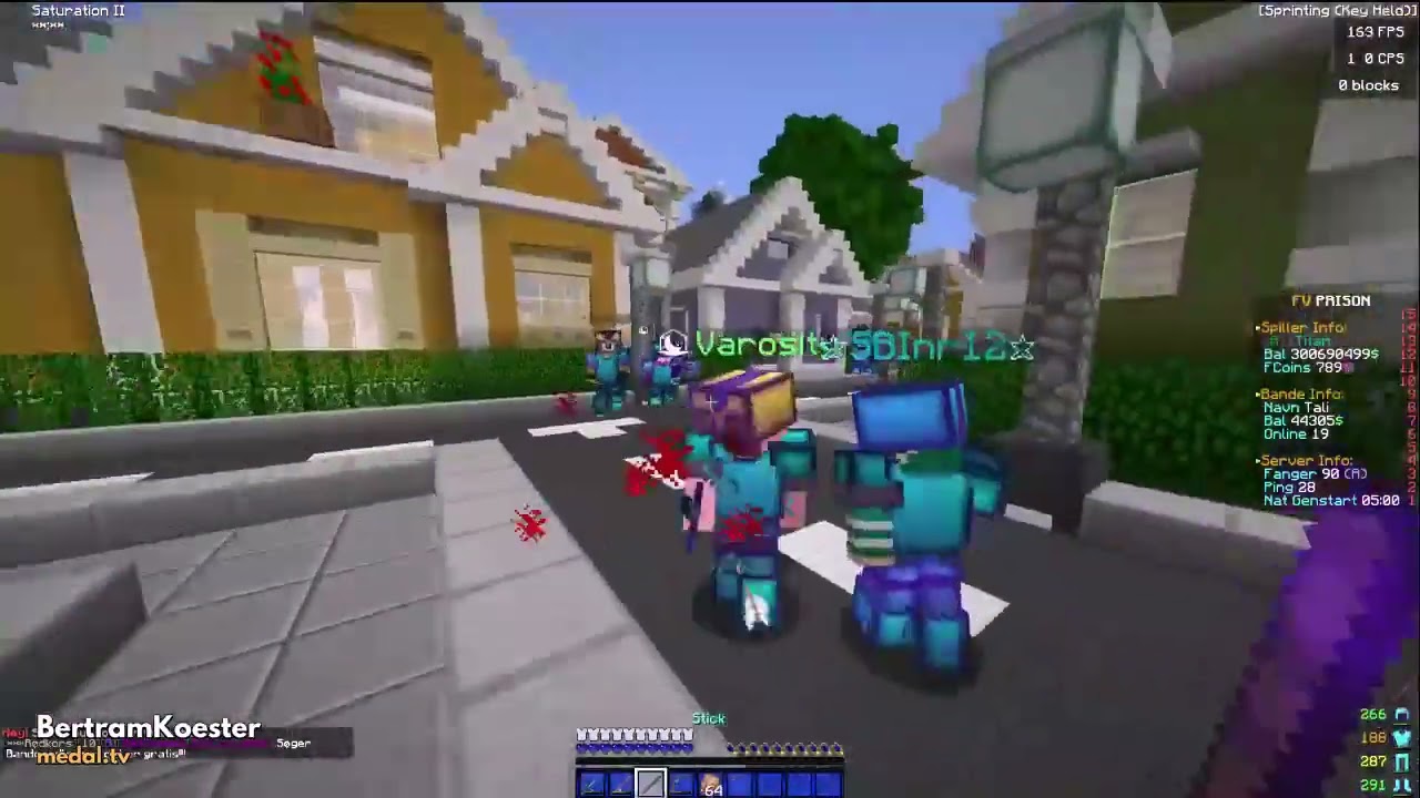 Tali bedste bande! Freakyville vagtkills