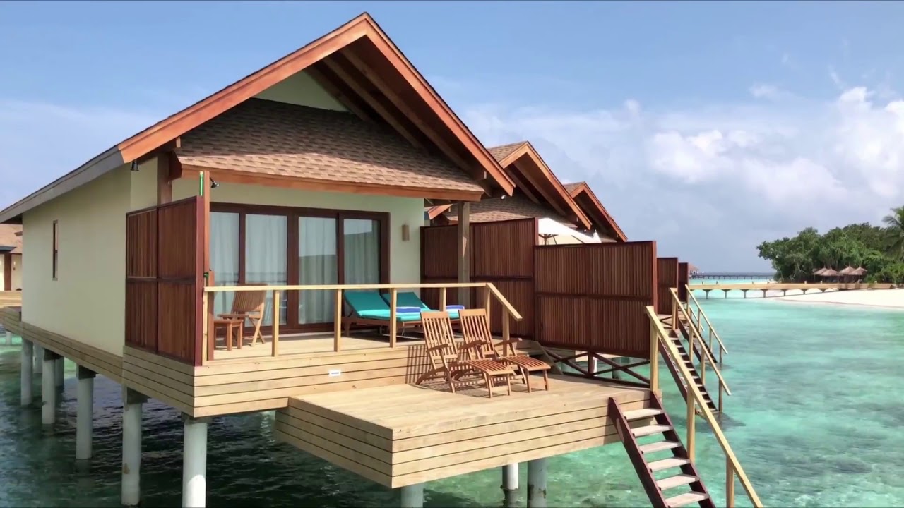 Discover Reethi Faru Bio Luxury Resort 4sup* | Voyage Priv&eacute; UK