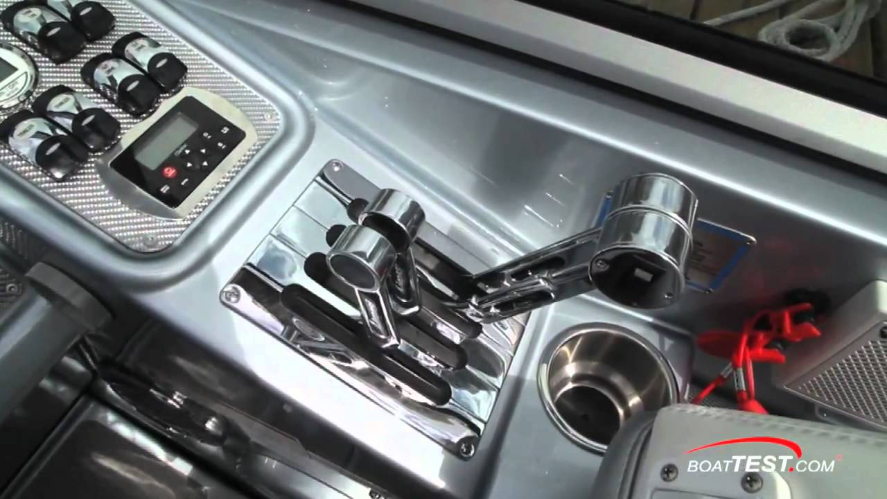 Test  Formula 353 FasTech  -  1050 HP