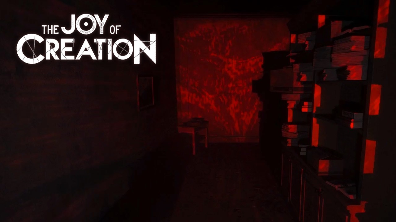 The Joy of Creation - Hide...