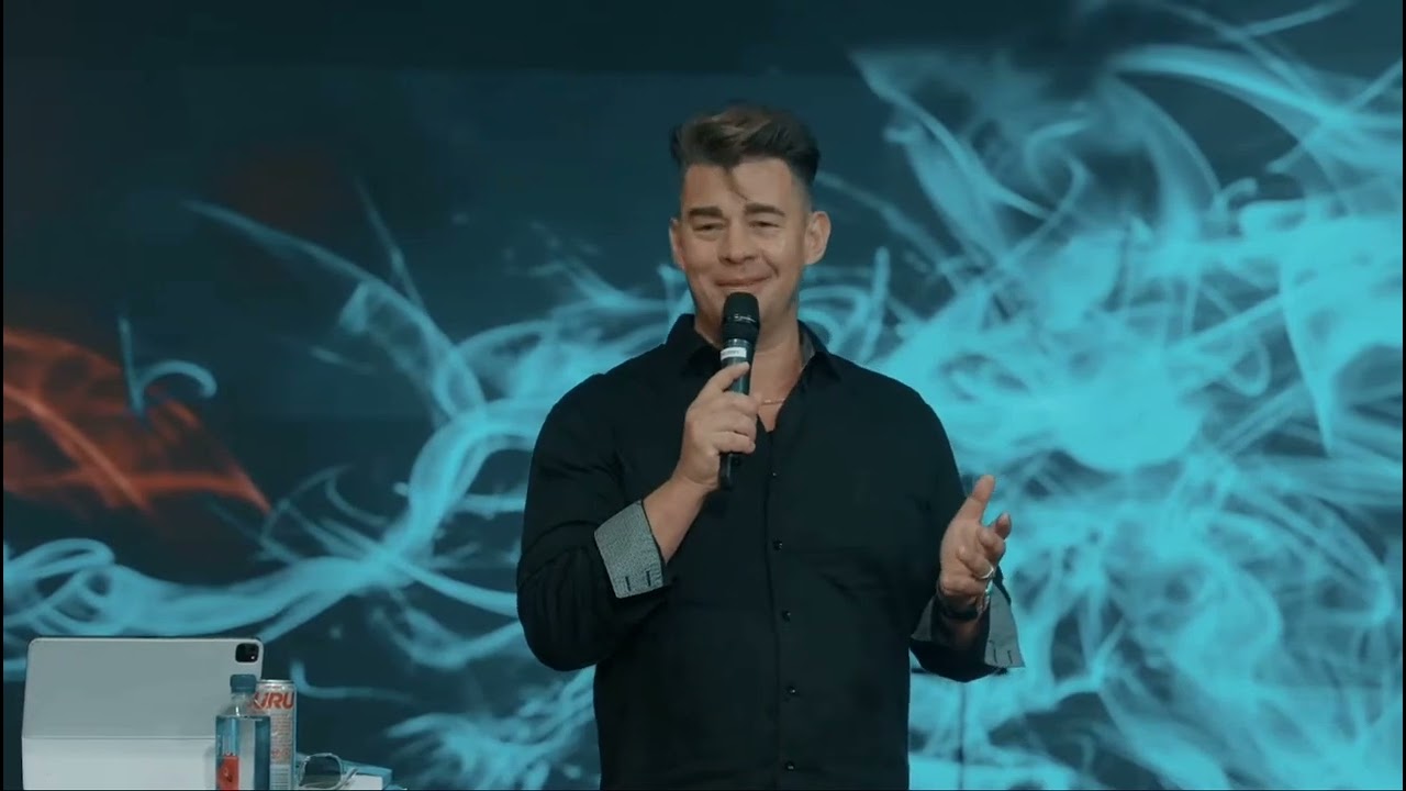 How To Move In the Anointing