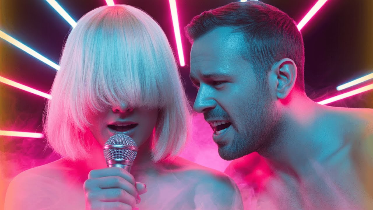 Sia ft. Imagine Dragons – Light the Match | (Cinematic Pop Anthem 2025)