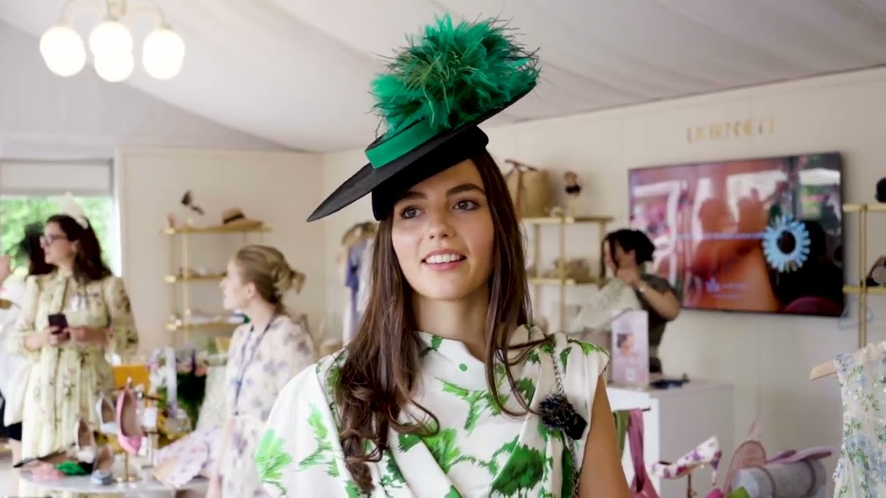 LK Bennett x Royal Ascot Fashion Design Competition