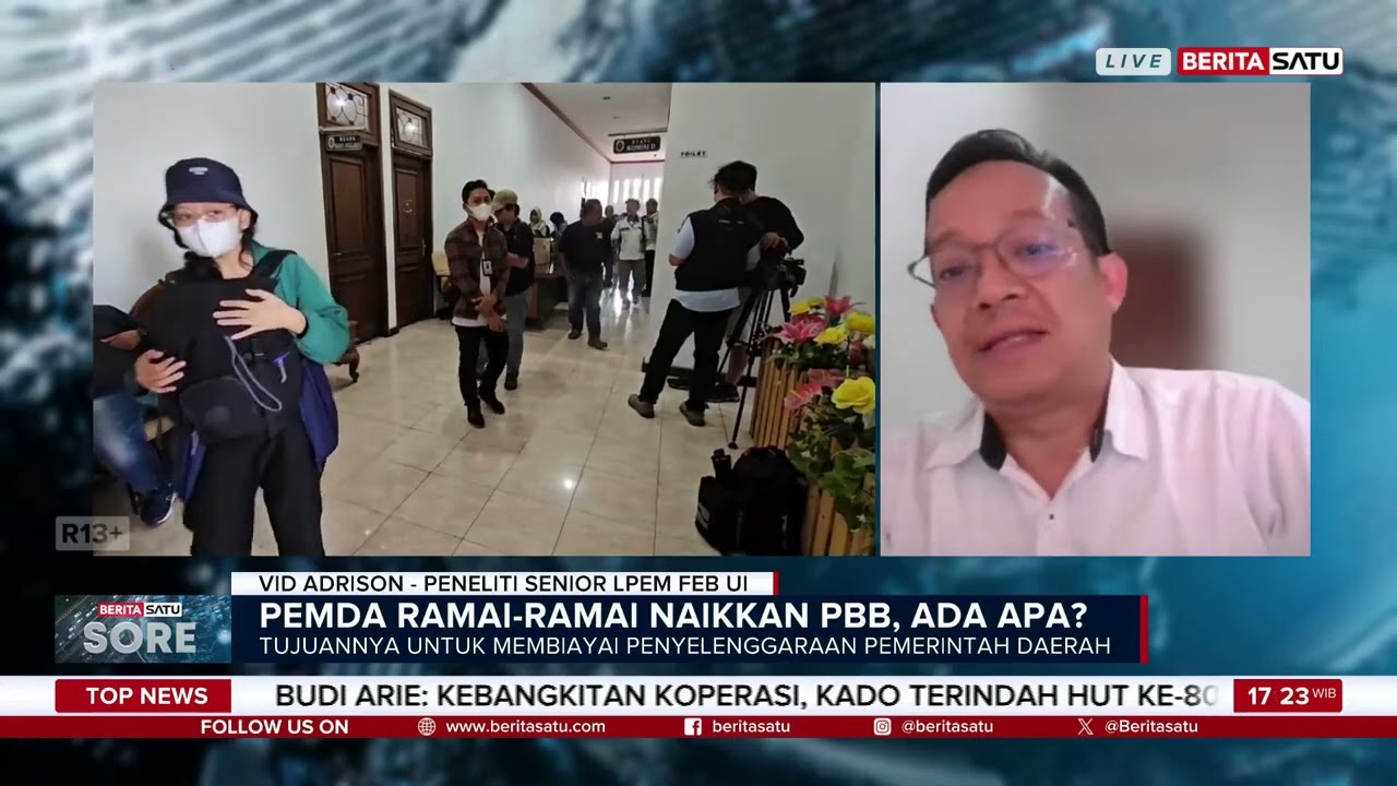 Pemda Ramai-Ramai Menaikan Pajak PBB, Kenapa? 