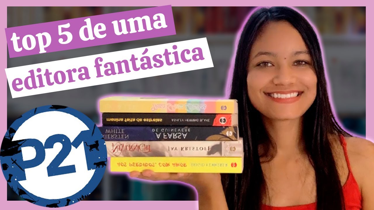 top 5 editora: Plataforma 21 | Literarte