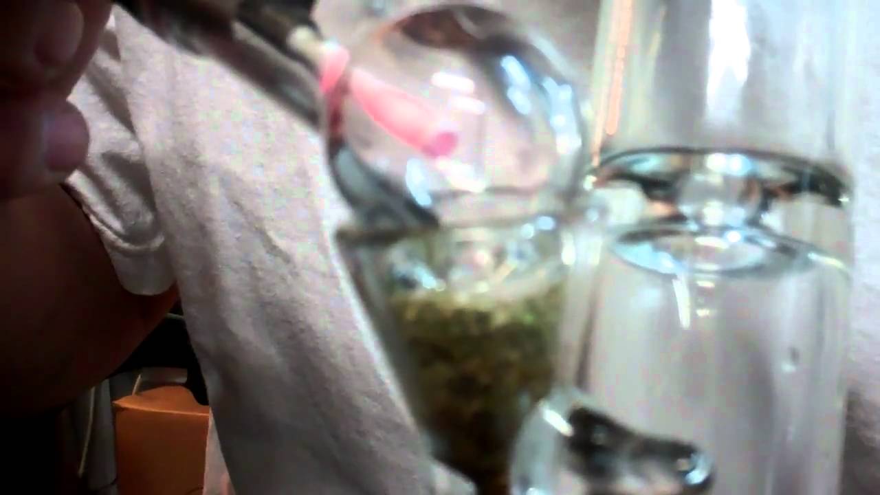 HERB-IRON GALSS VAPE ATTACHMENT