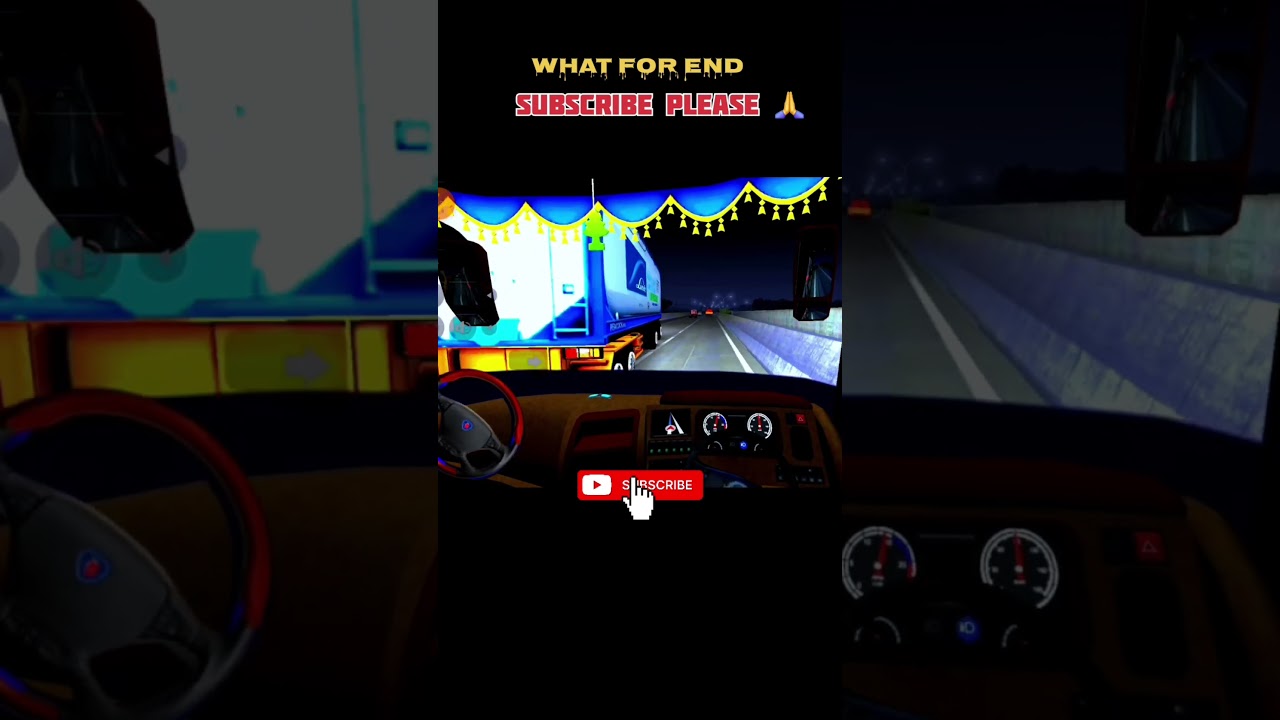 bus simulator game game play SUBSCRIBE PLEASE 