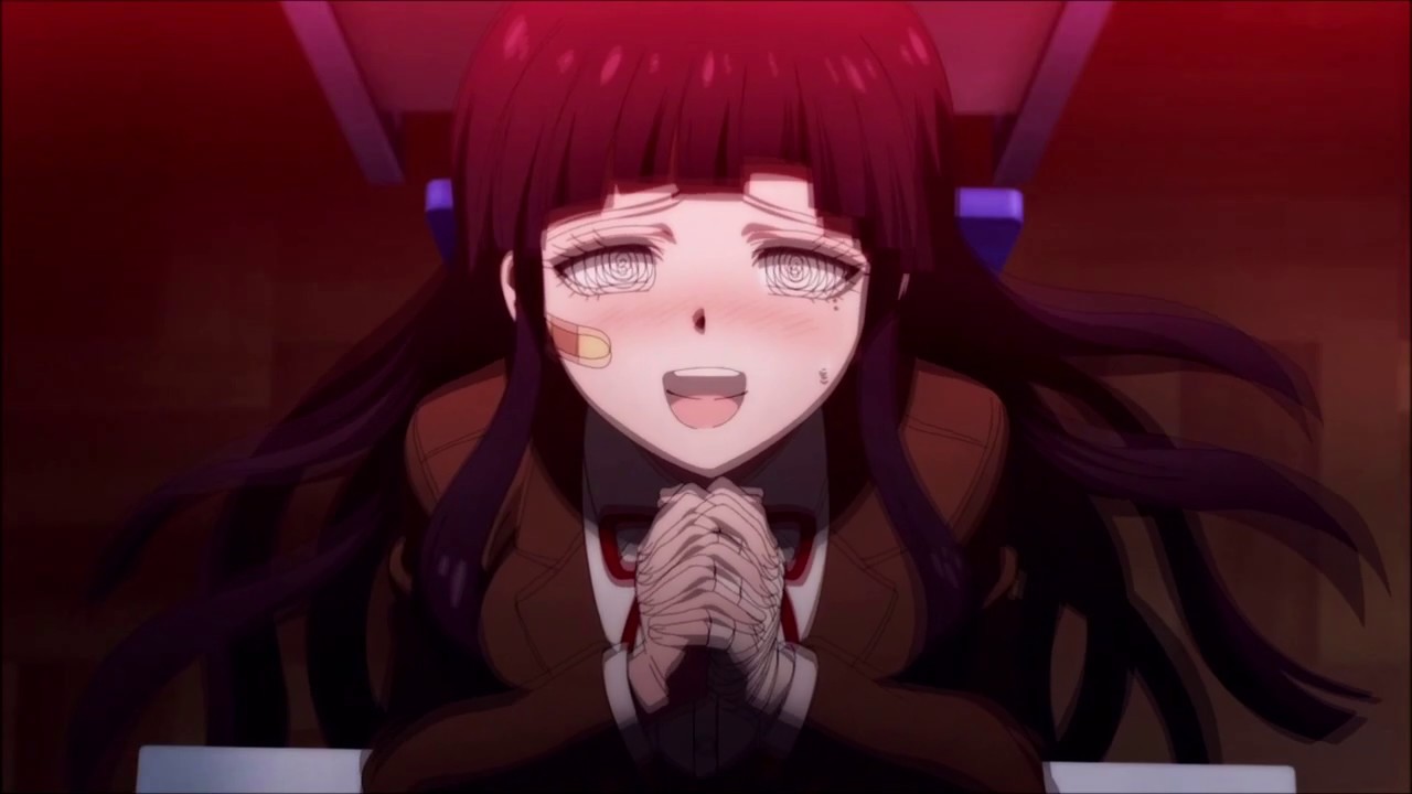 Danganronpa Cake AMV