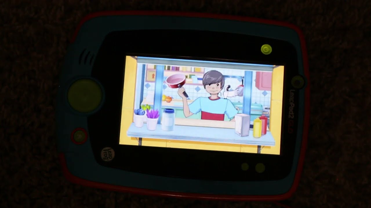 The LeapFrog LeapPad 2: A Pseudo Review