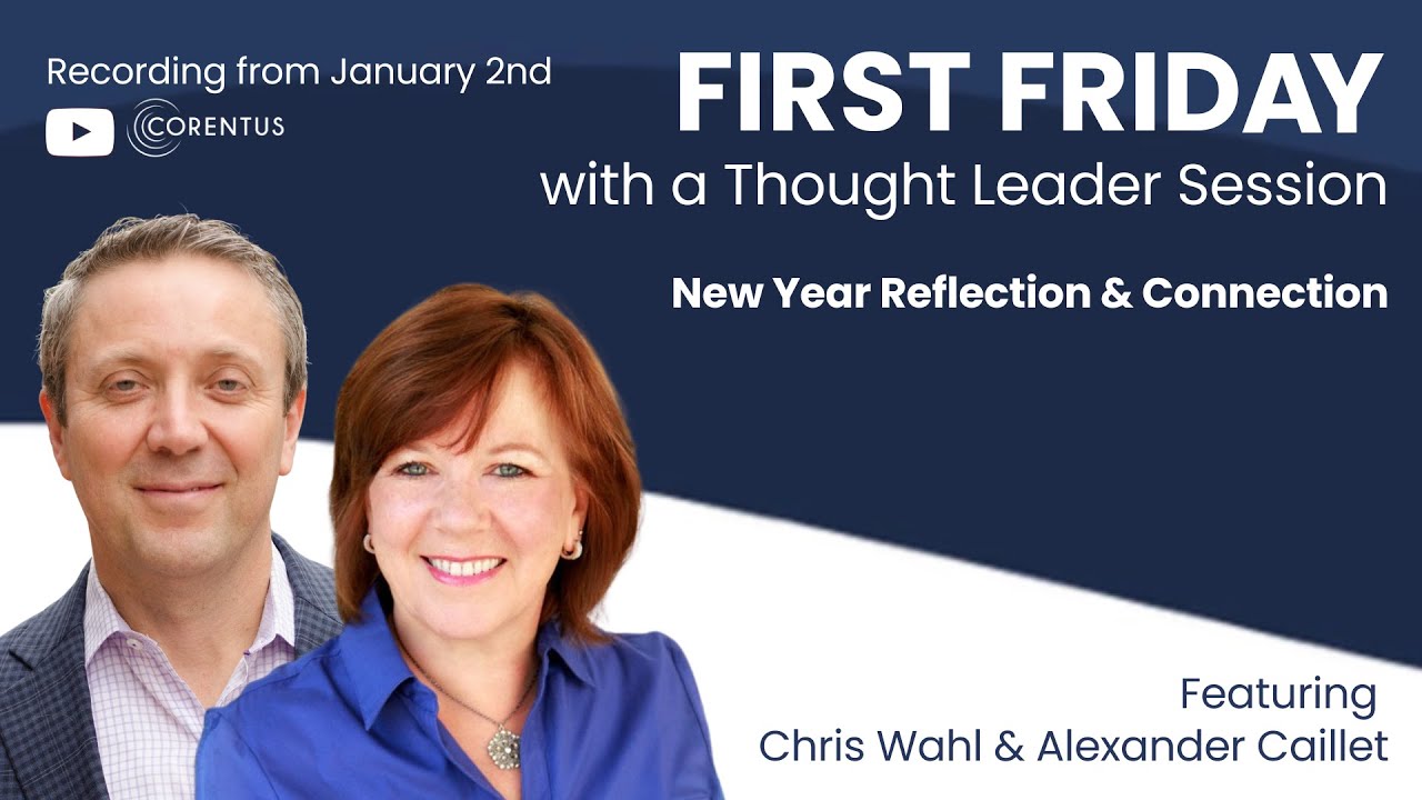 New Year Reflection & Connection