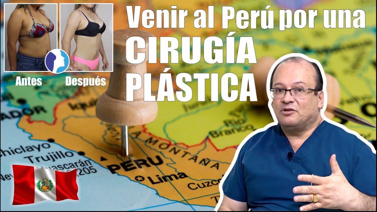 CIRUG&Iacute;A PL&Aacute;STICA en PER&Uacute; 👙 &iquest;C&oacute;mo me preparo?  Ex&aacute;menes, Estad&iacute;a, Costo ❤️ DR ALBERTO CALVO QUIROZ