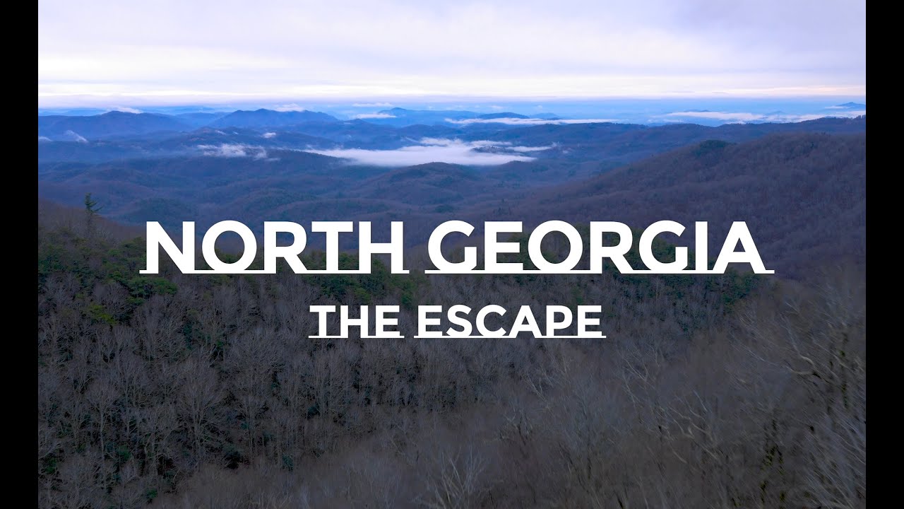 The Escape: North Georgia | Beasley Knob Jeep Badge of Honor