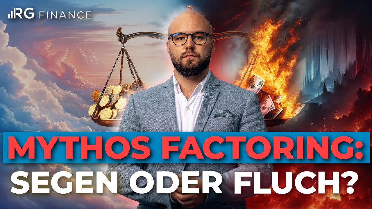 CFO erkl&auml;rt: Factoring - In welchen F&auml;llen lohnt es sich wirklich?