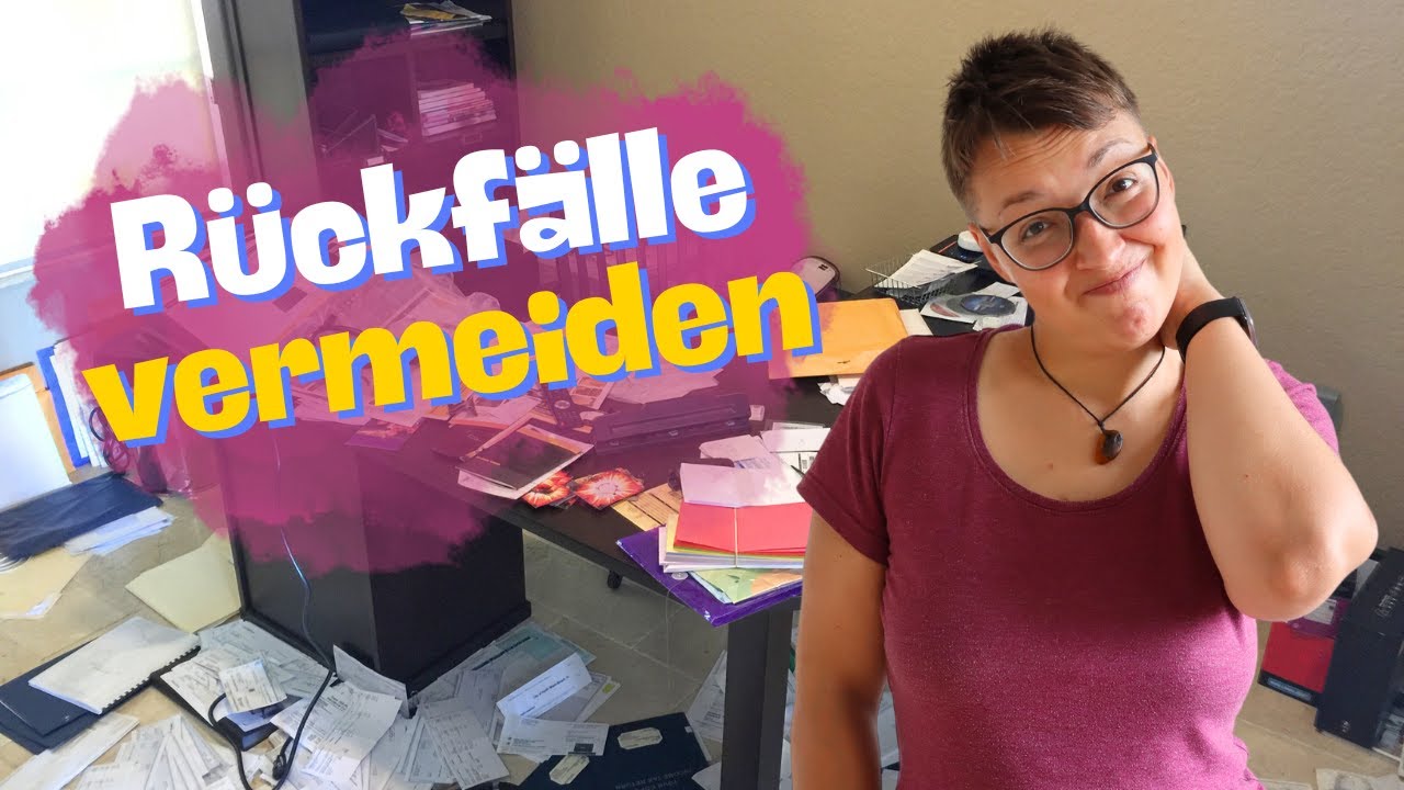 Für immer minimalistisch bleiben ⏳ mit diesen TIPPS überhaupt kein Problem