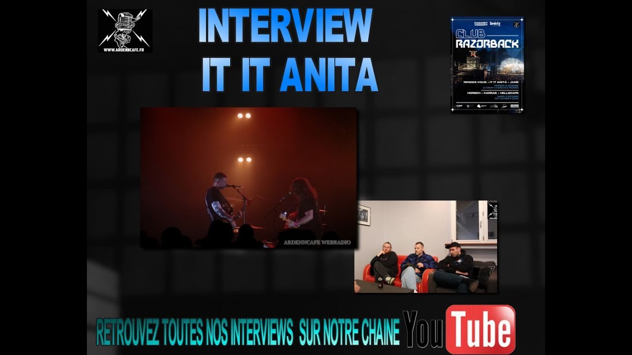 INTERVIEW IT IT ANITA