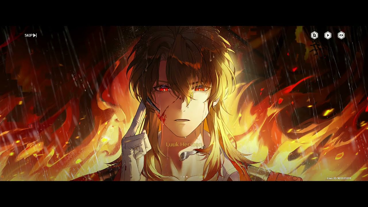 Wuthering Waves Gameplay(To Lahai-Roi Main Story Act III Part 3 Segue) 
