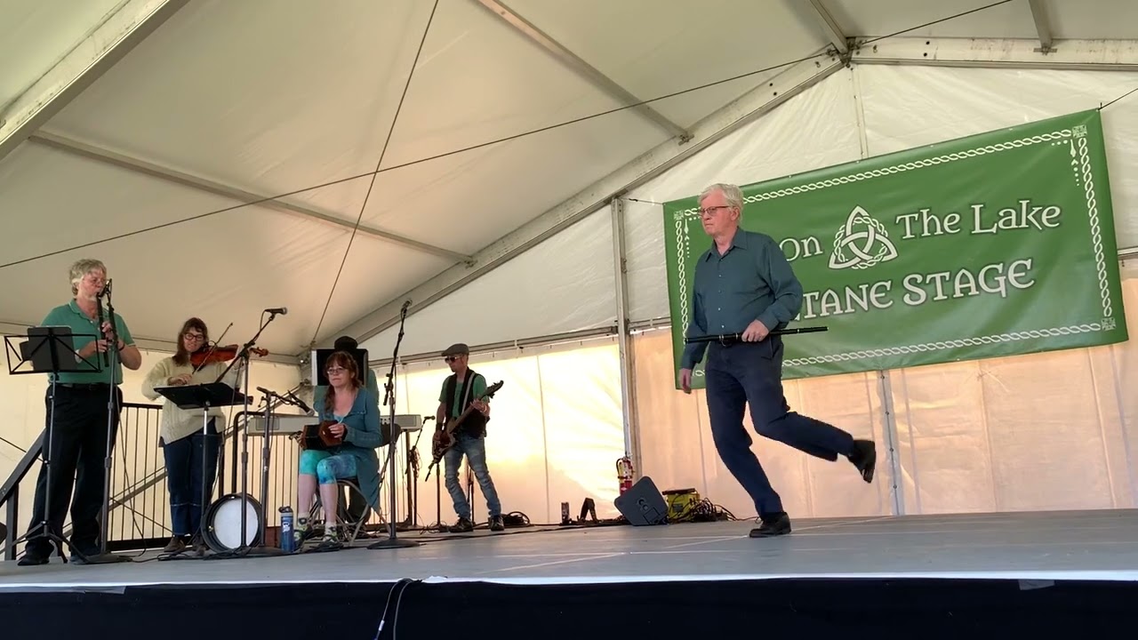 Old-Style Hornpipe (Ceili on the Lake 2024)