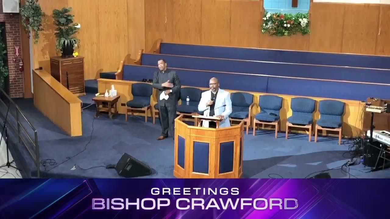 iCongress MidWest Pre-Congress Rally with Bishop Jonathan Pulliam