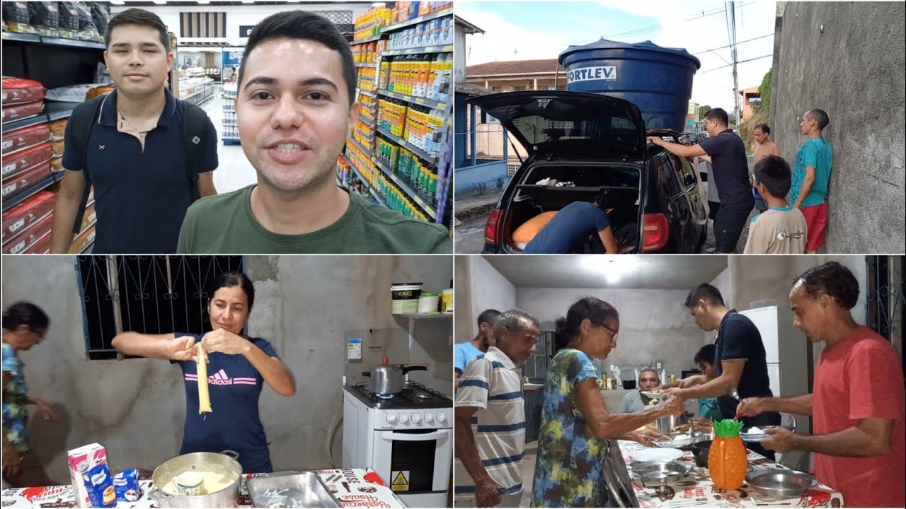 FIM DE SEMANA NO SÍTIO DOS MEUS AVÓS | PASSEIO EM FAMÍLIA