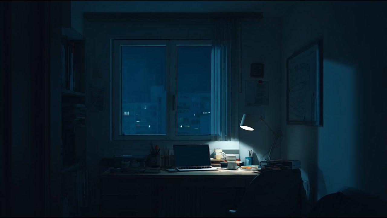 淡々と積み上げる人のためのBGM