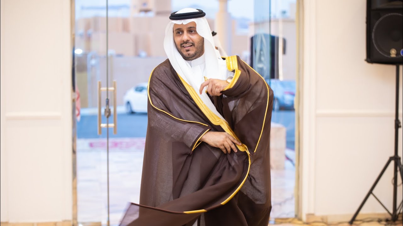 حفل تكريم الدكتور/ سلطان عبد الرحمن القارزي بمناسبة حصوله على درجة الدكتوراة