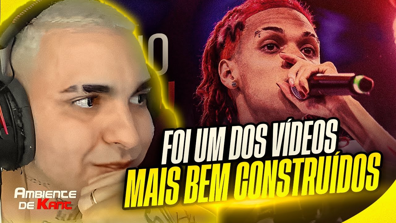 KANT REAGE A  o ANO PERFEITO do JOTAPÊ nas BATALHAS! ❤️‍🔥 Ambiente de Kant