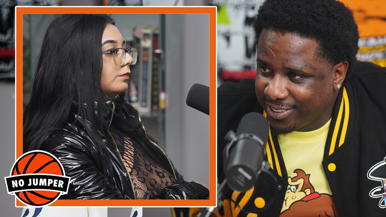 K7TheFinesser Introduces His Female Artist 