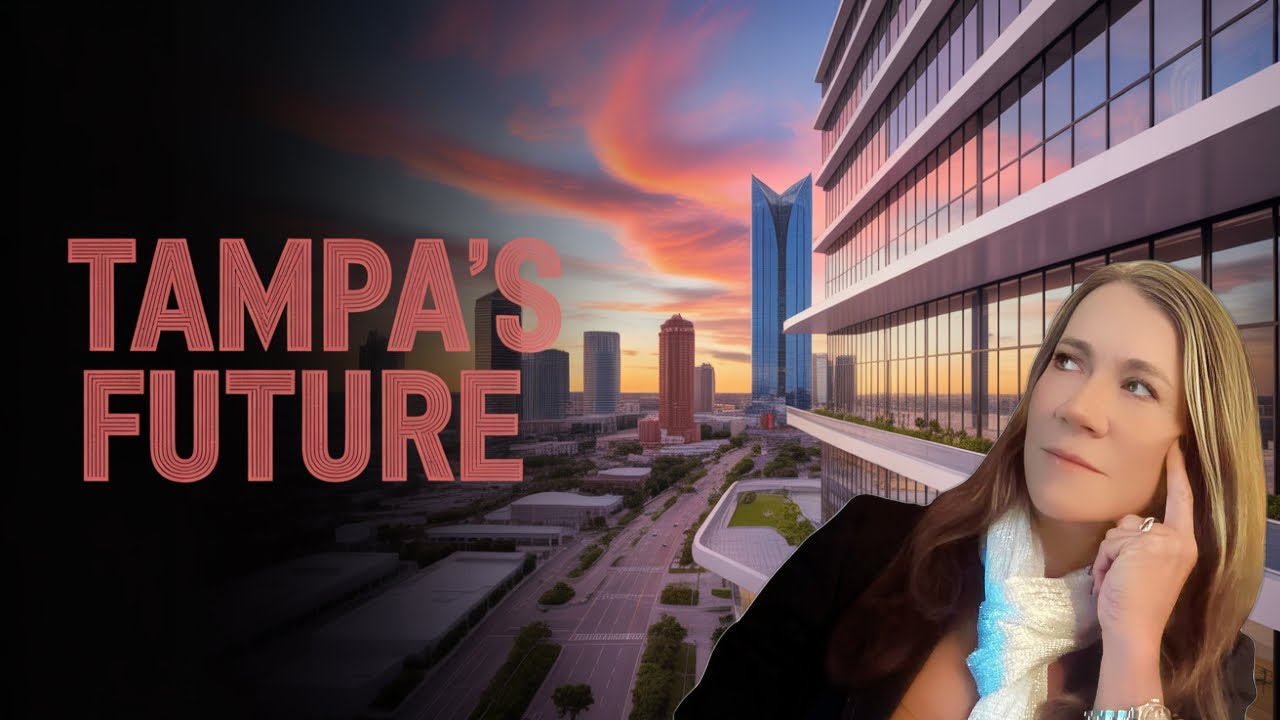 What's Driving Tampa's Most Exciting Development Projects?