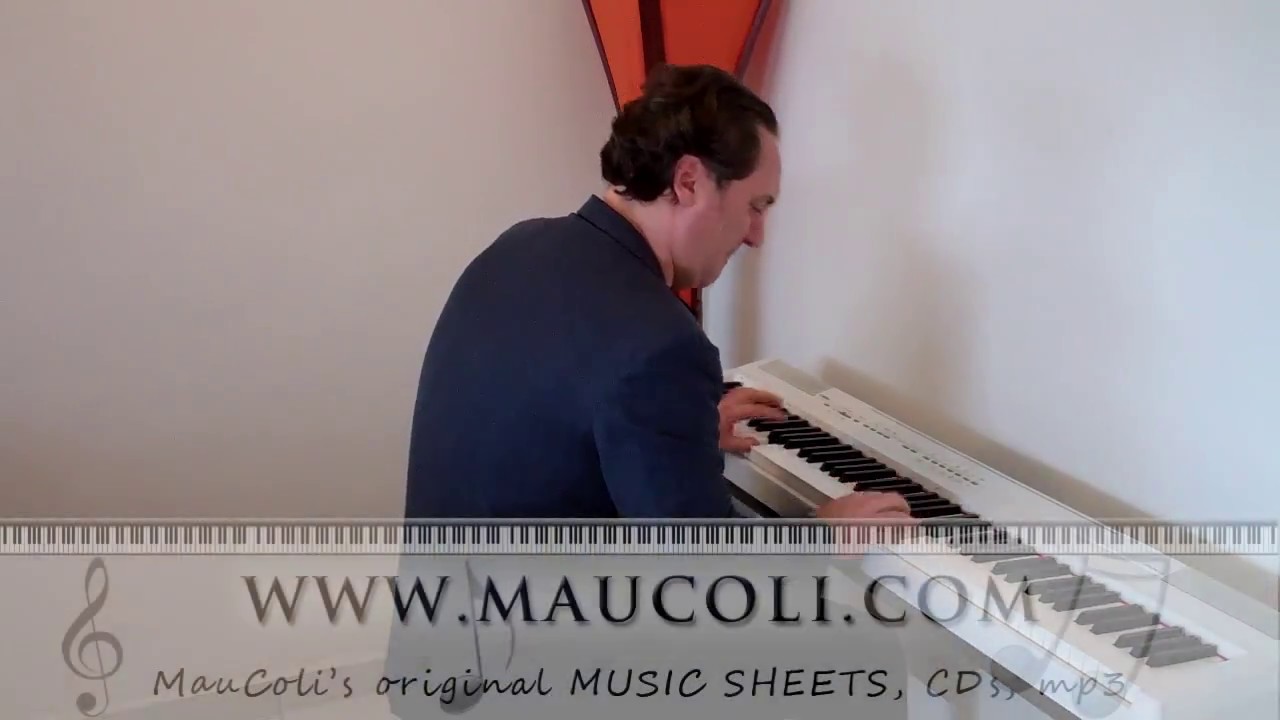 Don't Let The Sun Go Down On Me (George Michael/Elton John) - Original Piano Arrangement by MAUCOLI