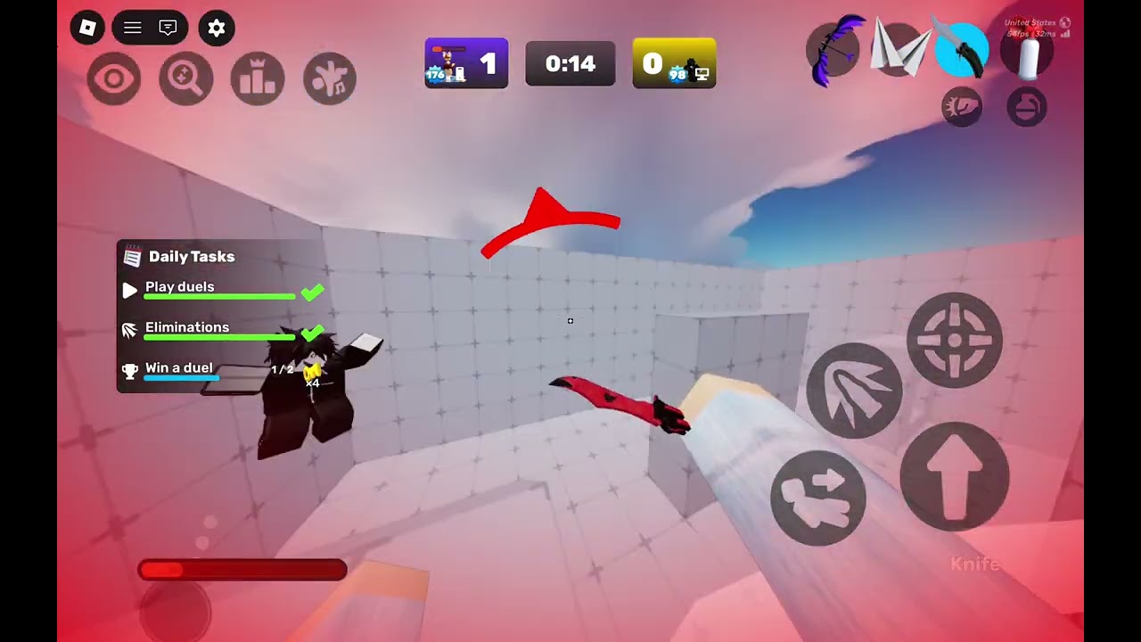 Rivals 1v1