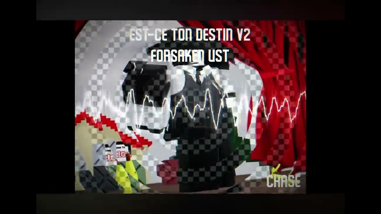 Est-ce Ton Destin V2 reuploaded (NOLI ARTFUL CHASE THEME FORSAKEN UST CREDITS TO DIGGLEBUN READDESC)