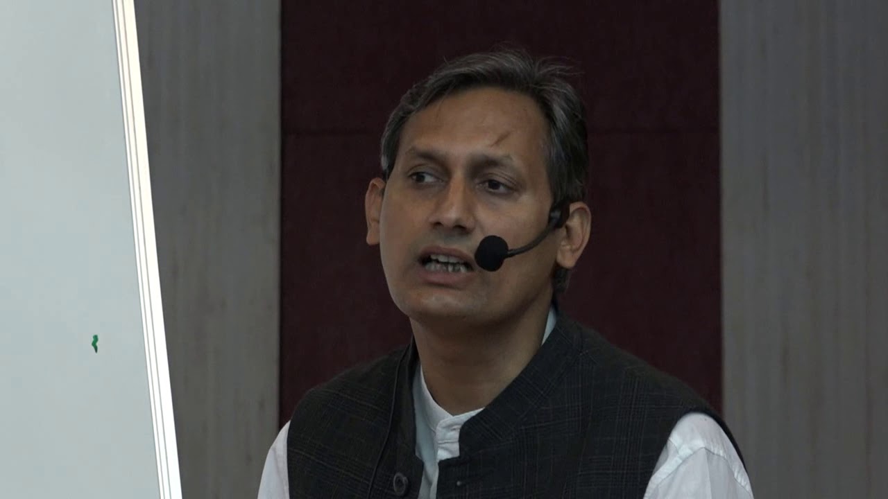 Jeevan Vidya Shivir - Som Tyagi - Day 1 (part 1)