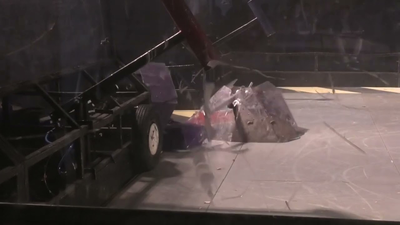 Robots Live Stoke 2023: Terrorhurtz Vs Thunderbolt Vs Leviathan Vs Apocalypse ￼