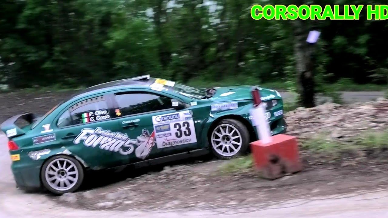 28° Rally del Taro 2022 SHOW & MISTAKES