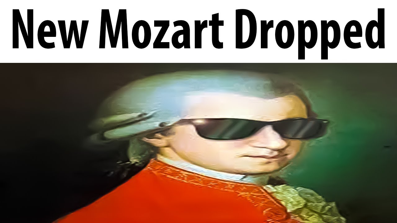 New Mozart Dropped🔥🔥🔥