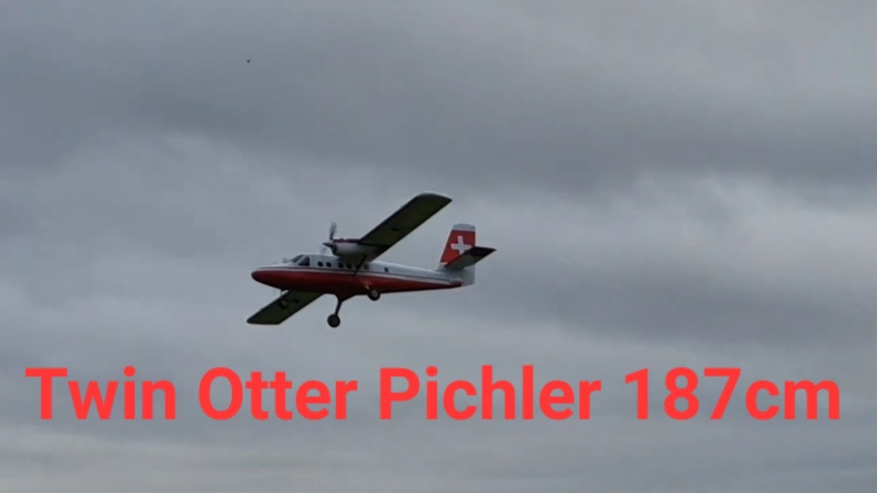 Twin Otter Pichler (VQ) 187cm 