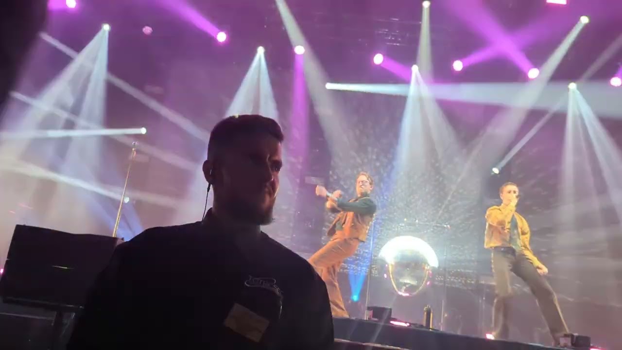 KAJ, Dansgolv, KAJ on Ice 2025-10-25