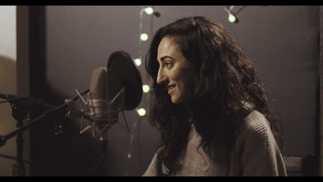 ענת מלמוד - לאהוב אותי LIVE