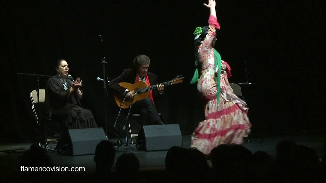 Ritmeo (Alegrias) - the Juan Martin Flamenco Trio