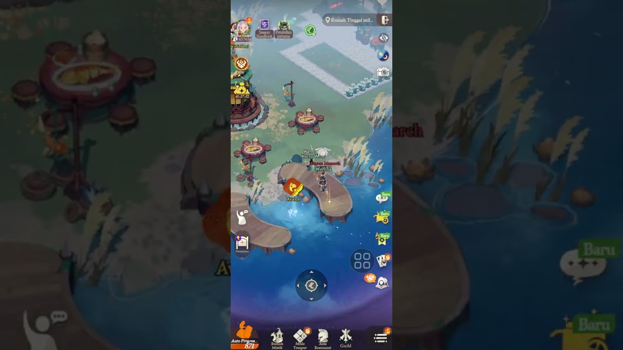 AFK Journey Menara Kenangan Part 45