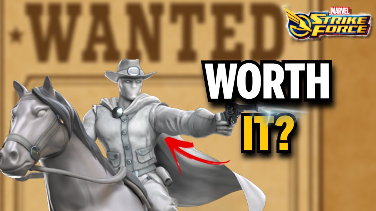 Как собрать команду «Секретные воины» | Руководство по команде Marvel Strike Force (T4 и Iso-8)