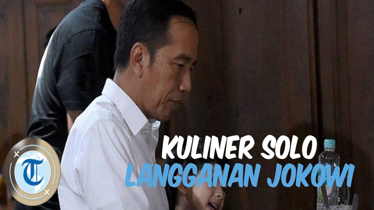 8 Kuliner Solo Langganan Jokowi, Ada Sate Kere Mbak Tug hingga Soto Gading