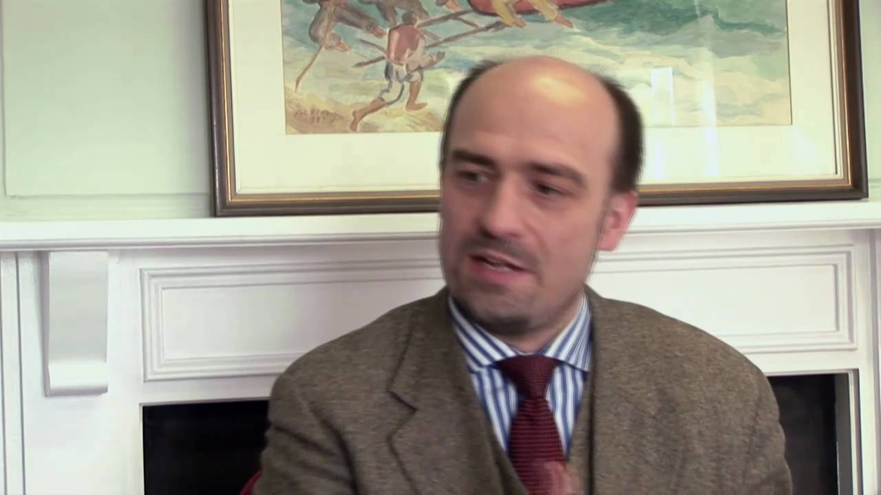 Richard Werner: Banking & The Economy
